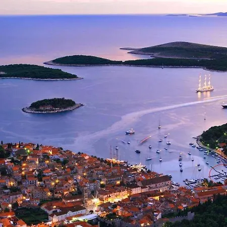 Appartement Novak Bonaparte - Hvar Center Hvar Town