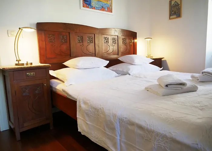 Novak Bonaparte - Hvar Center Appartement *