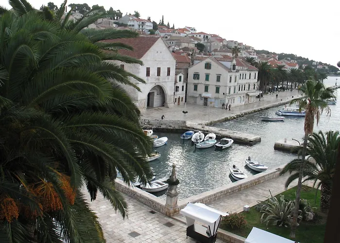 Appartement Novak Bonaparte - Hvar Center *