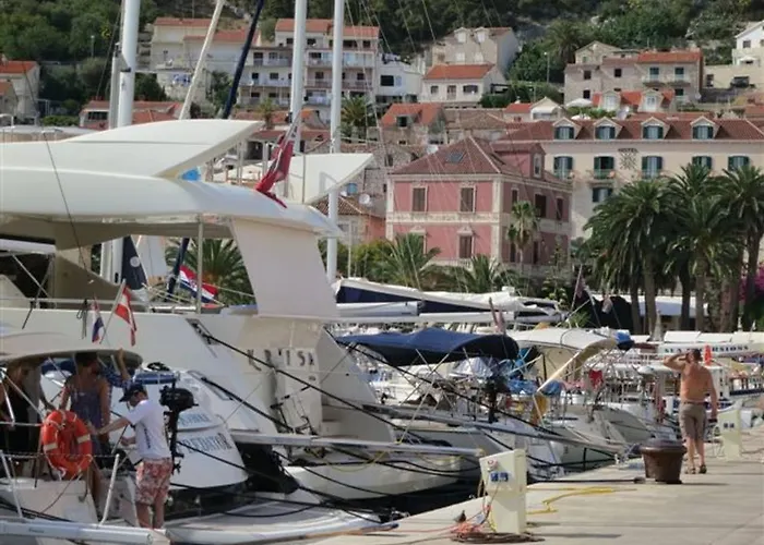 アパート Novak Bonaparte - Hvar Center *