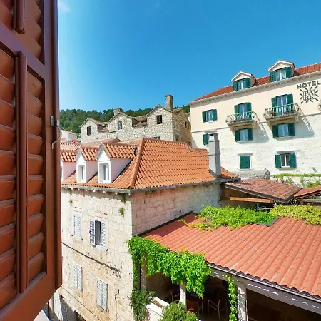 Apartmán Novak Bonaparte - Hvar Center Hvar Town