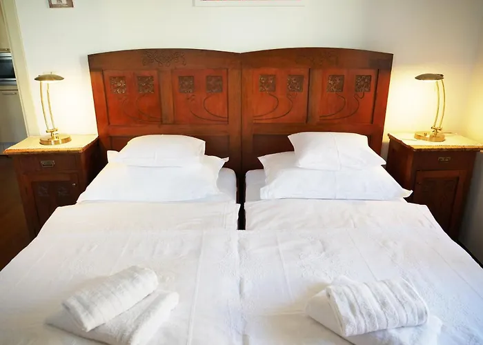 Apartman Novak Bonaparte - Hvar Center