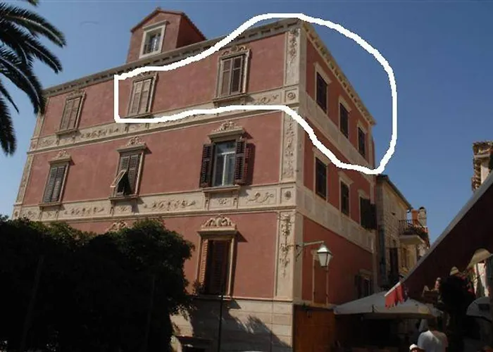 Apartman Novak Bonaparte - Hvar Center Hvar Town