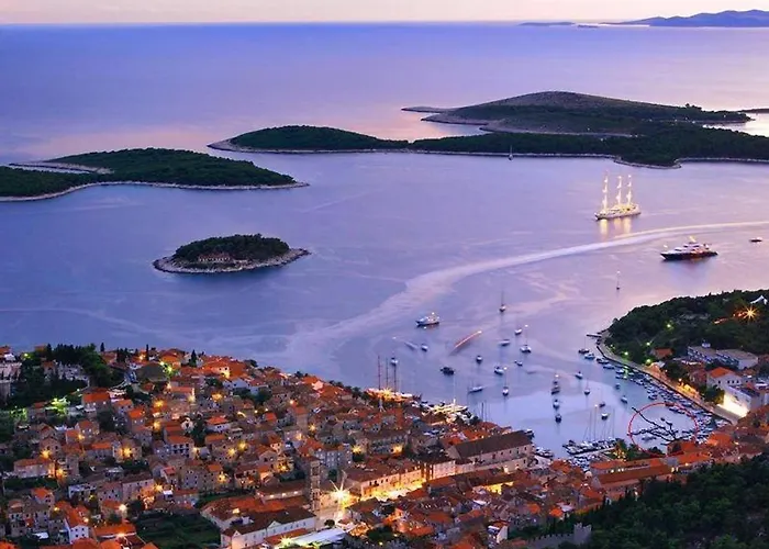 Apartman Novak Bonaparte - Hvar Center Hvar Town