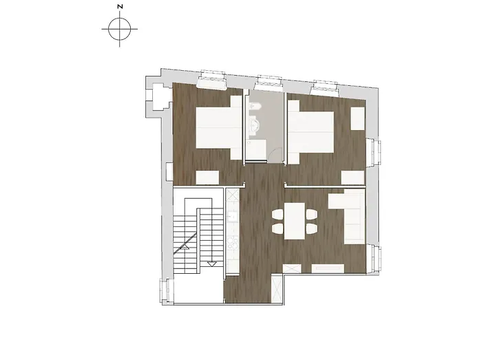 Apartman Novak Bonaparte - Hvar Center Hvar Town