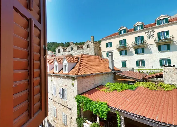 Apartman Novak Bonaparte - Hvar Center Hvar Town